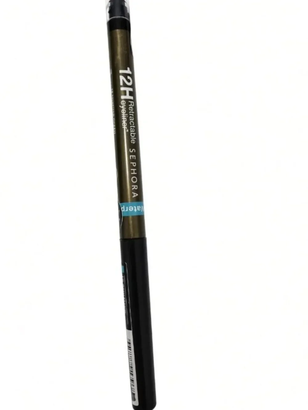 Sephora 12HR Retractable Eyeliner 12 Shimmer Green New 0.3oz